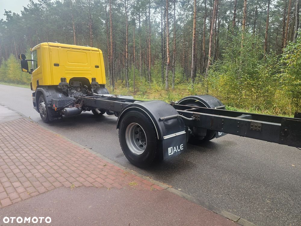 Scania P 340 , 4X2 - 23