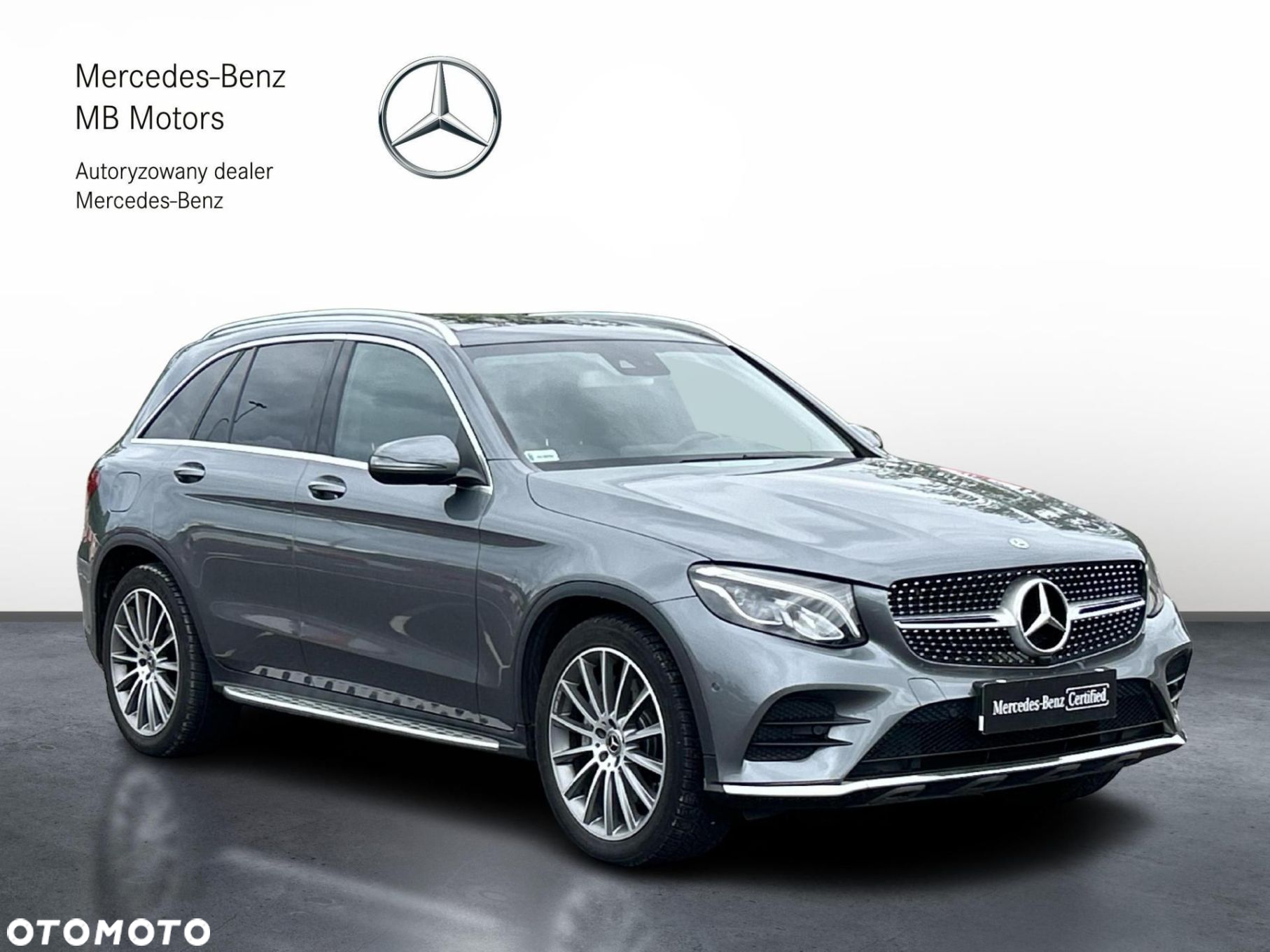 Mercedes-Benz GLC 220 d 4-Matic - 8