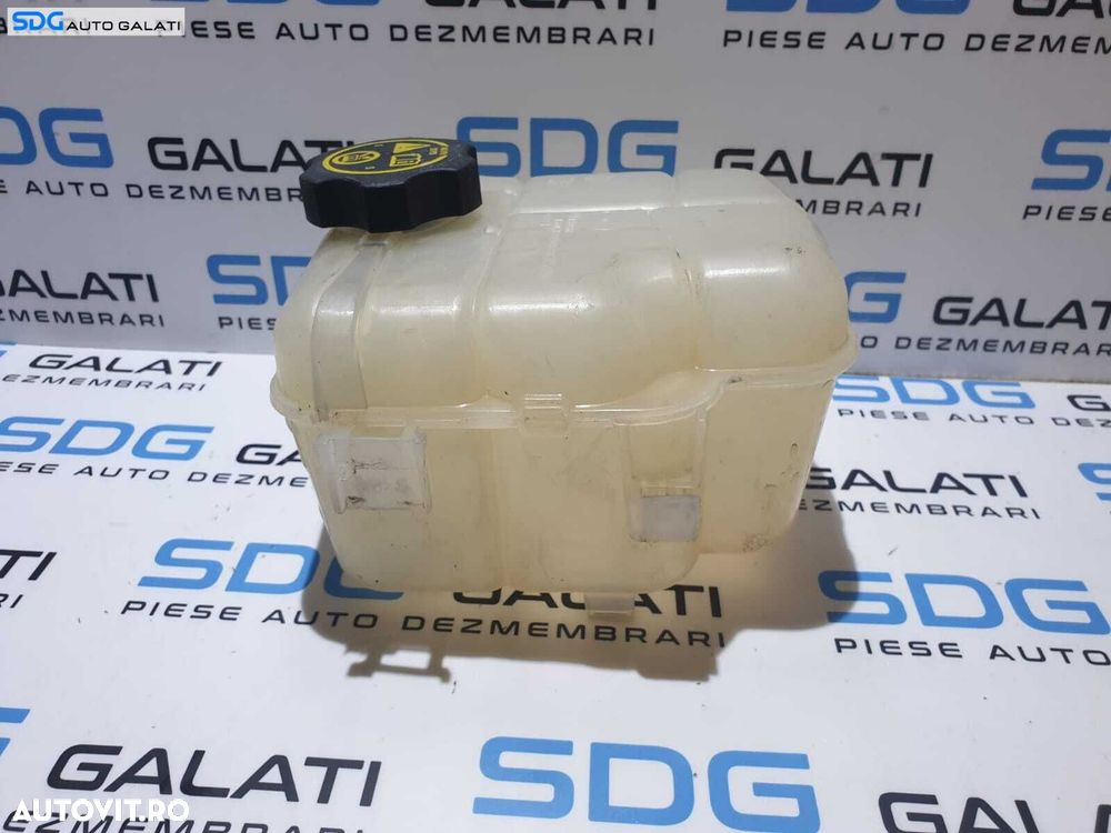 Vas Rezervor Expansiune Apa Lichid Antigel Racire Opel Astra J 1.7 CDTI 2008 - 2015 Cod 13393368 - 3
