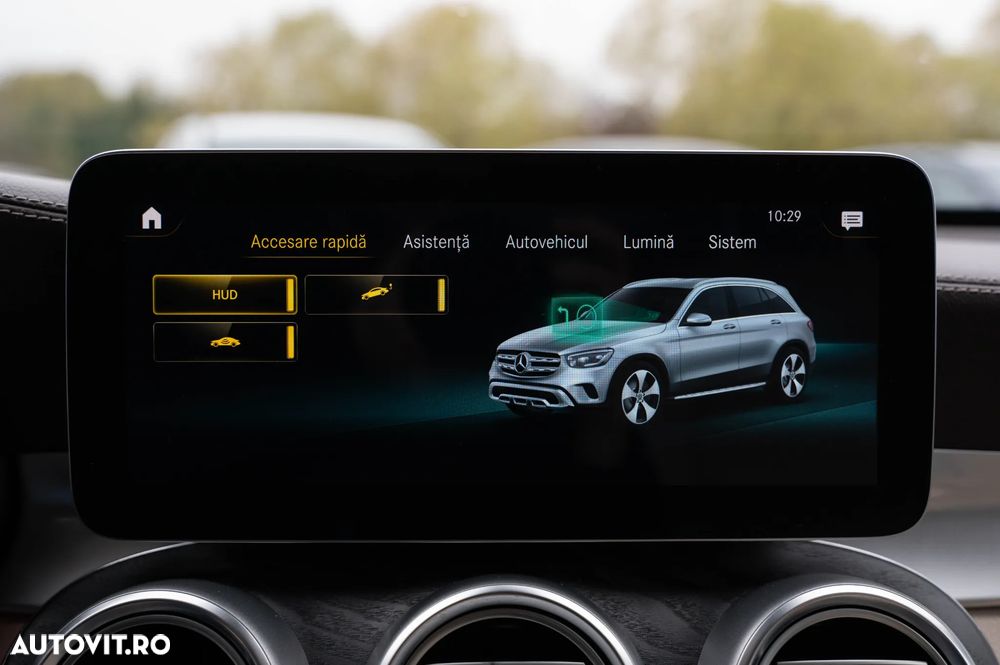 Mercedes-Benz GLC 300 de 4Matic 9G-TRONIC Exclusive - 30