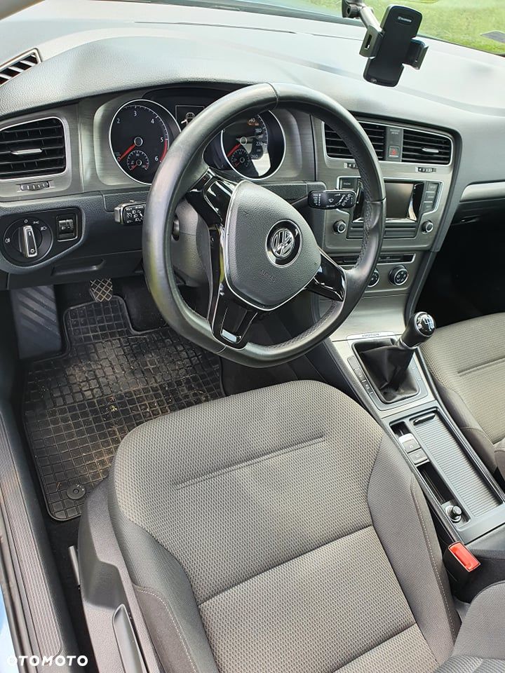 Volkswagen Golf 1.6 TDI DPF Trendline - 5