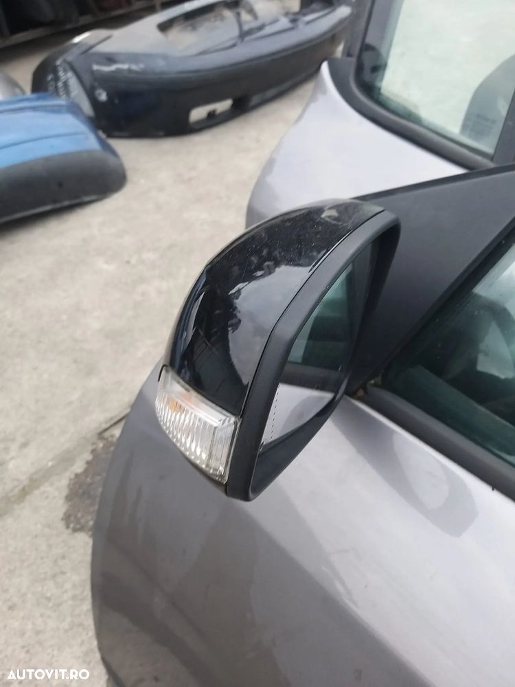 Oglinda Fata Stanga pentru Renault Megane 3 an 2008-2016 - 2