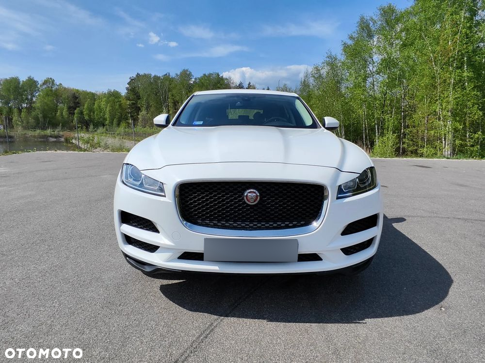 Jaguar F-Pace - 2