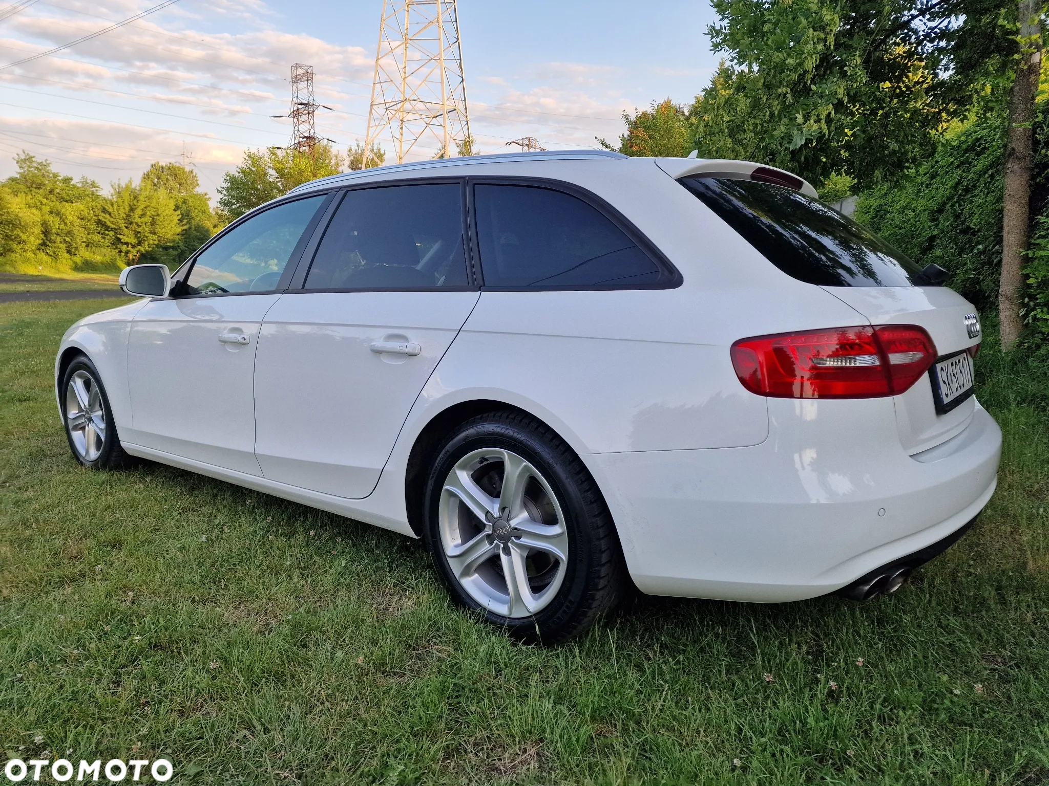 Audi A4 Avant 2.0 TDI DPF Attraction - 9
