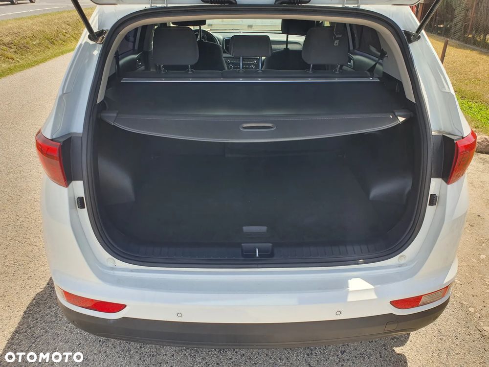 Kia Sportage 1.6 GDI 2WD DREAM-TEAM EDITION - 25