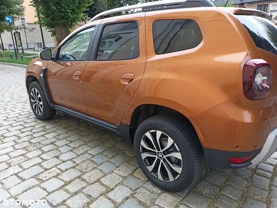 Dacia Duster SCe 115 2WD Prestige - 31