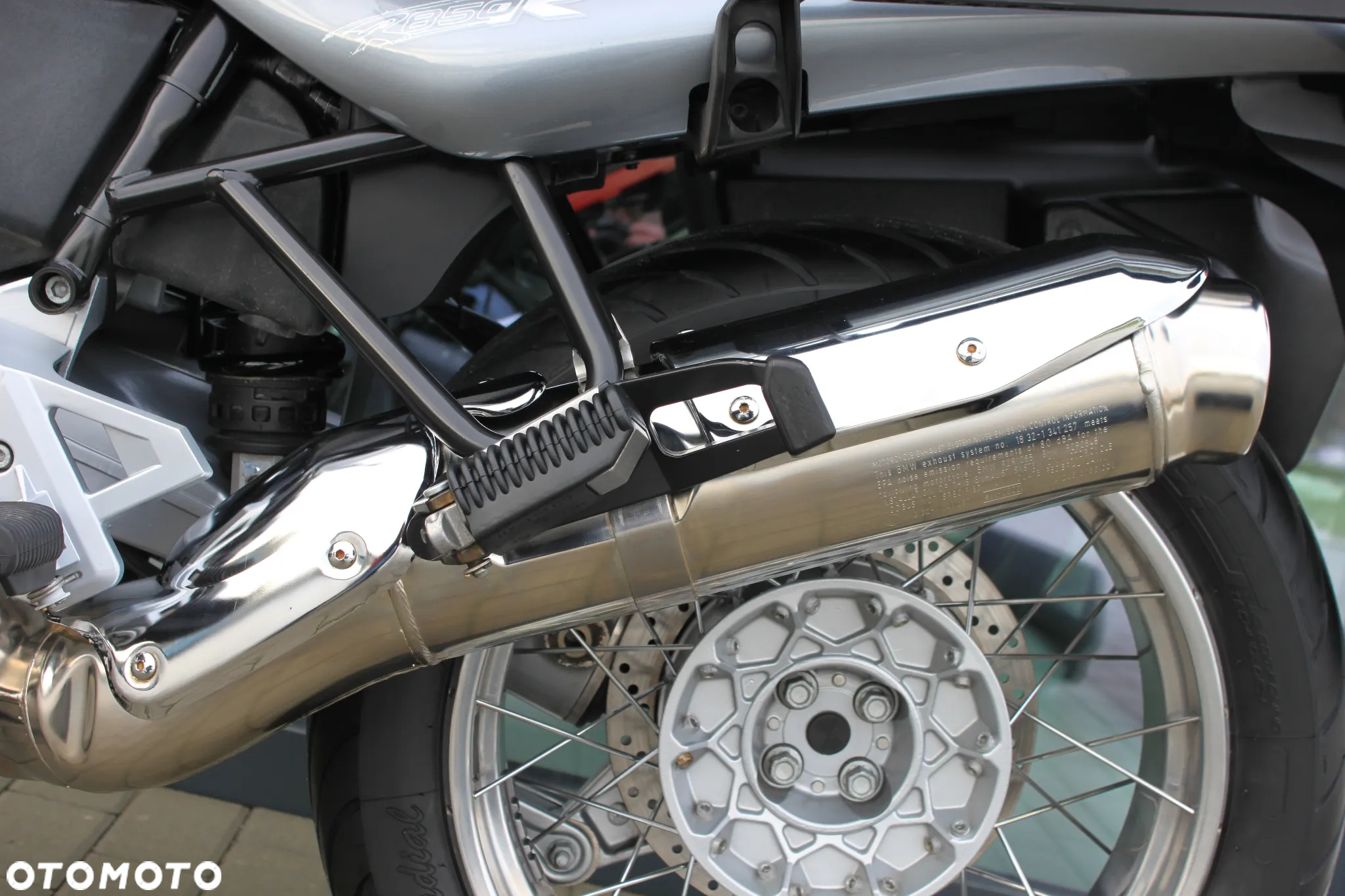BMW R - 37