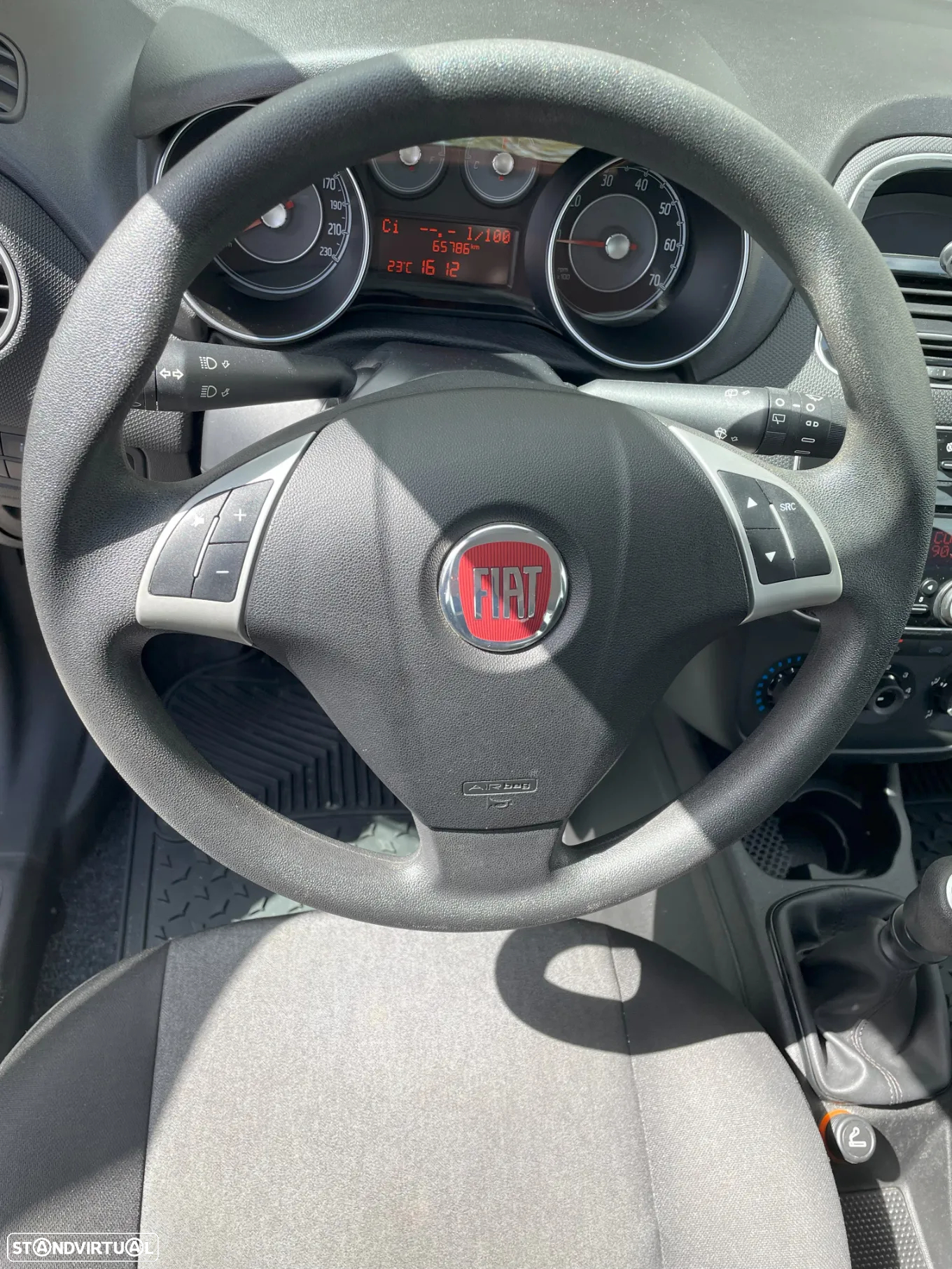 Fiat Punto 1.2 Easy Start&Stop - 16