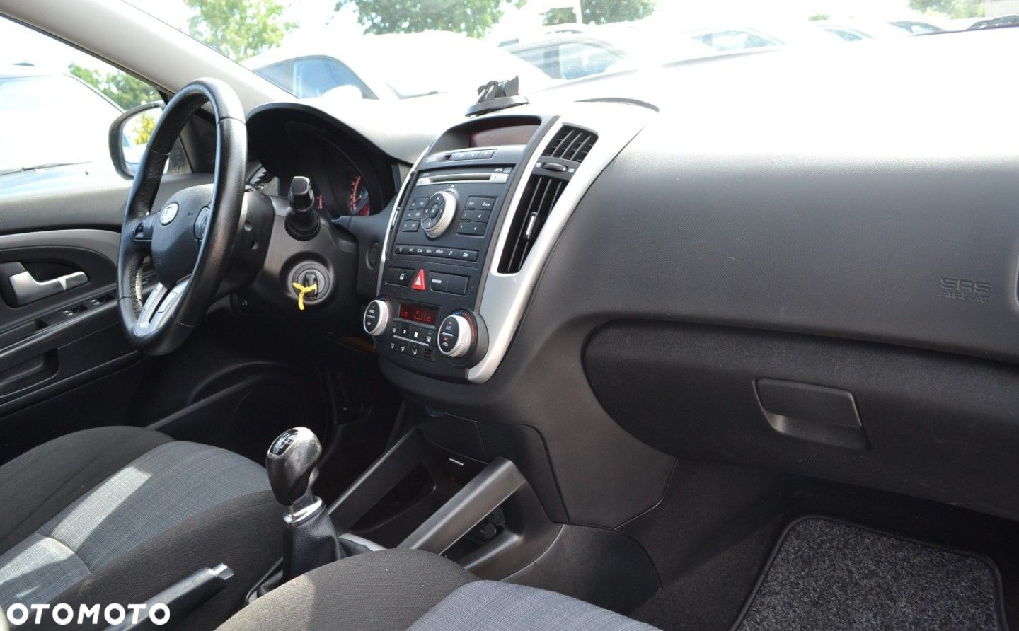 Kia Ceed Cee'd 1.4 Comfort + - 34