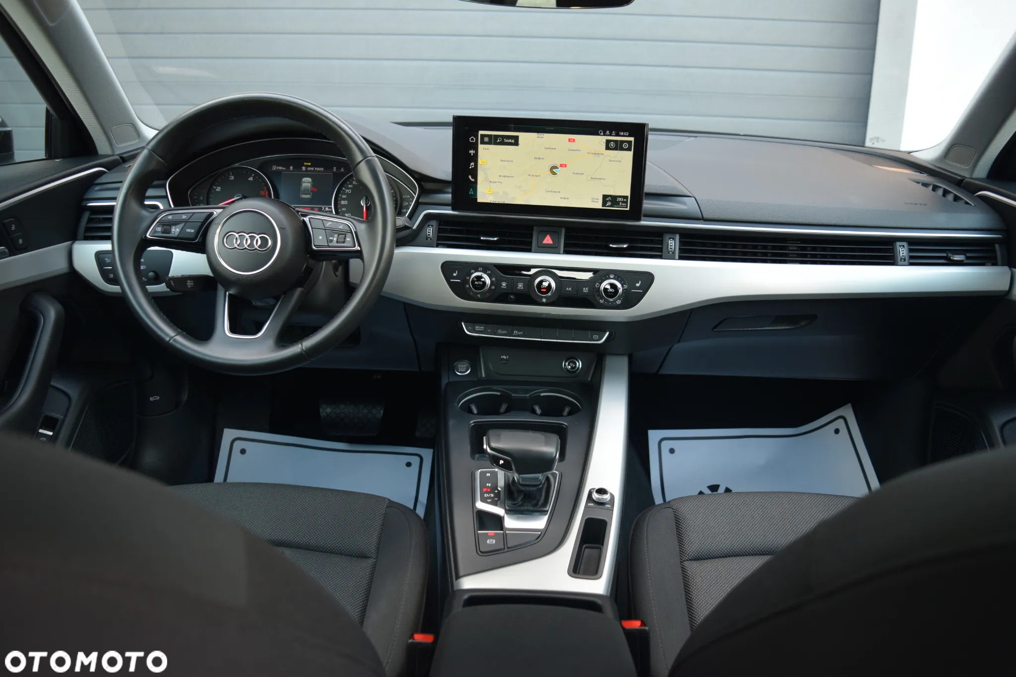 Audi A4 40 TDI Sport S tronic - 37