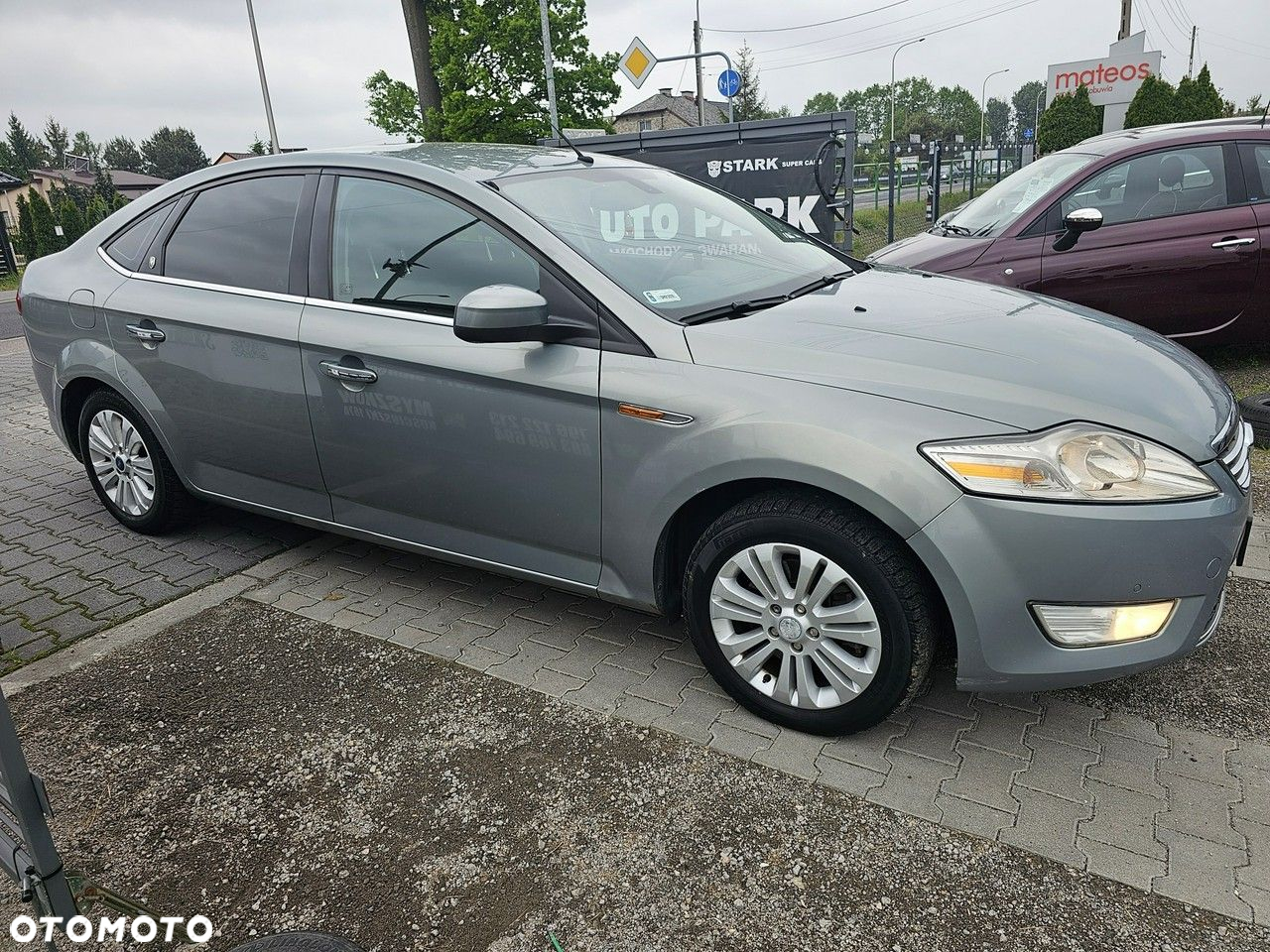 Ford Mondeo - 8