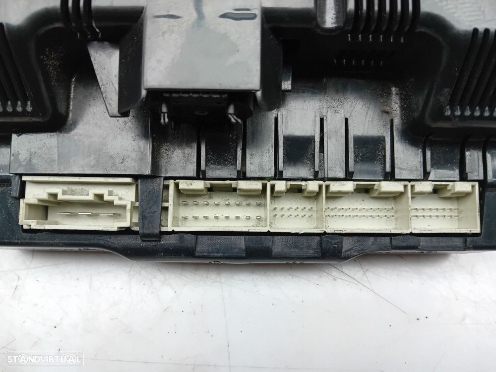 Botão / interruptor do AC AUDI A6 Avant (4F5, C6) - 3
