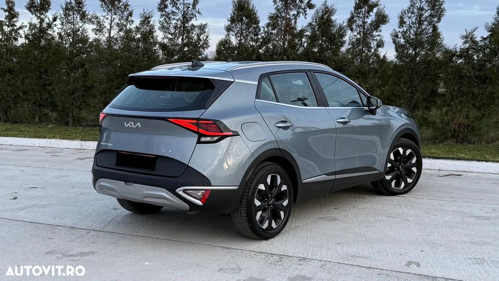 Kia Sportage 1.6 T-GDI PHEV 6AT 4x4 Business Line - 5