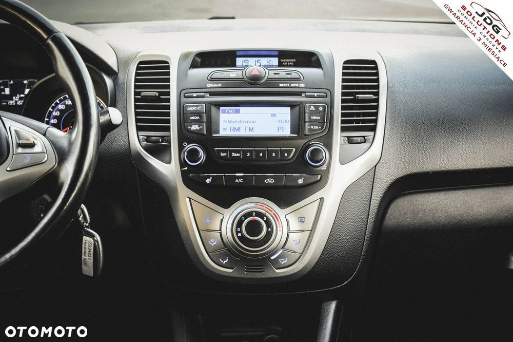 Hyundai ix20 1.4 blue Passion - 24