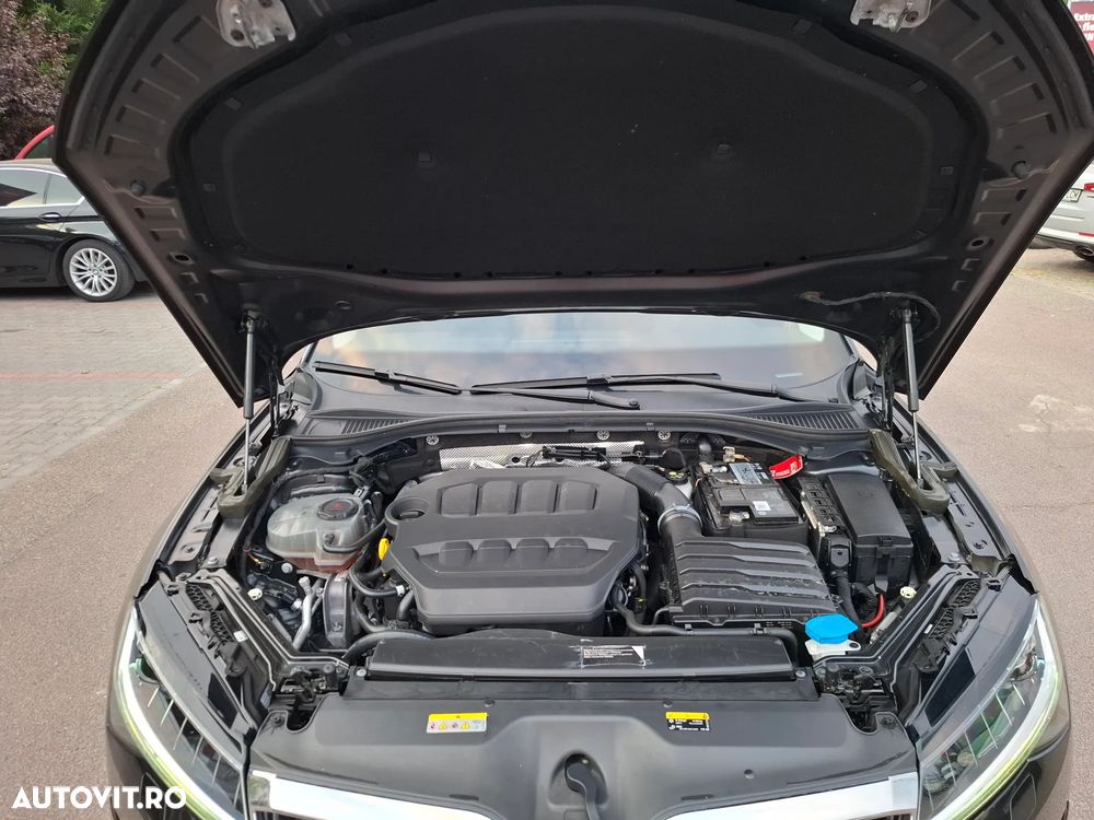 Skoda Superb 2.0 TSI DSG Style - 15