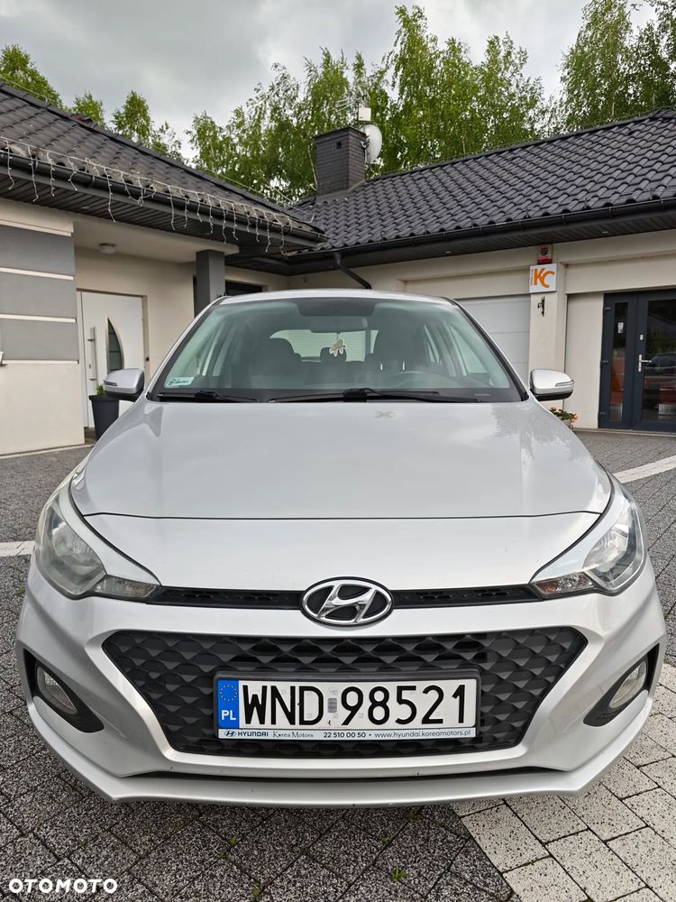 Hyundai i20 1.2 Comfort - 2