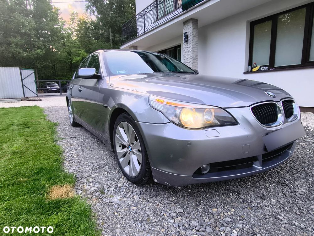 BMW Seria 5 - 1