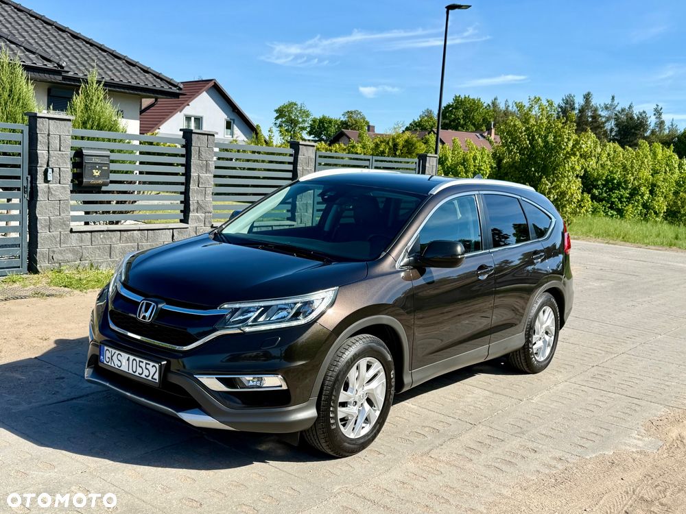 Honda CR-V 1.6i-DTEC Elegance Plus (2WD) - 25