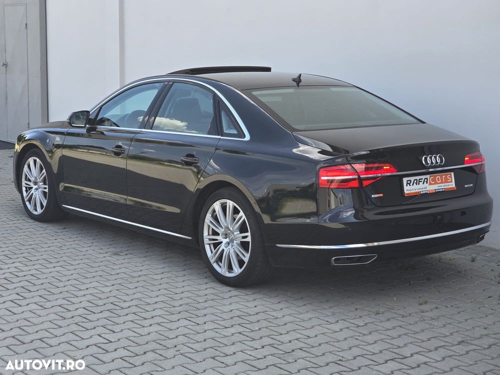 Audi A8 3.0 TDI Quattro Tiptronic - 3