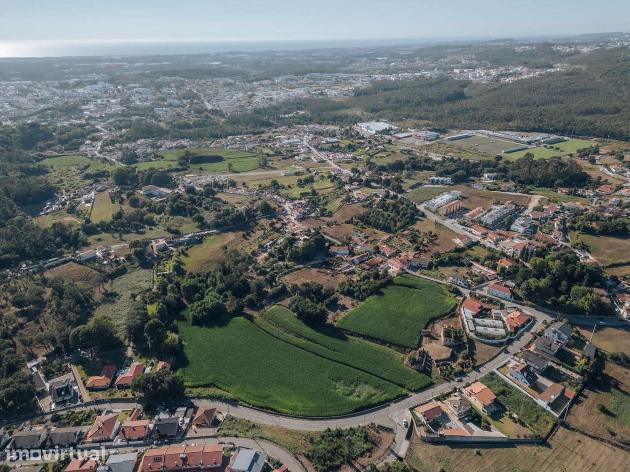 Quinta Terreno com 28000 m2 em Santa Maria da Feira - Grande imagem: 3/19