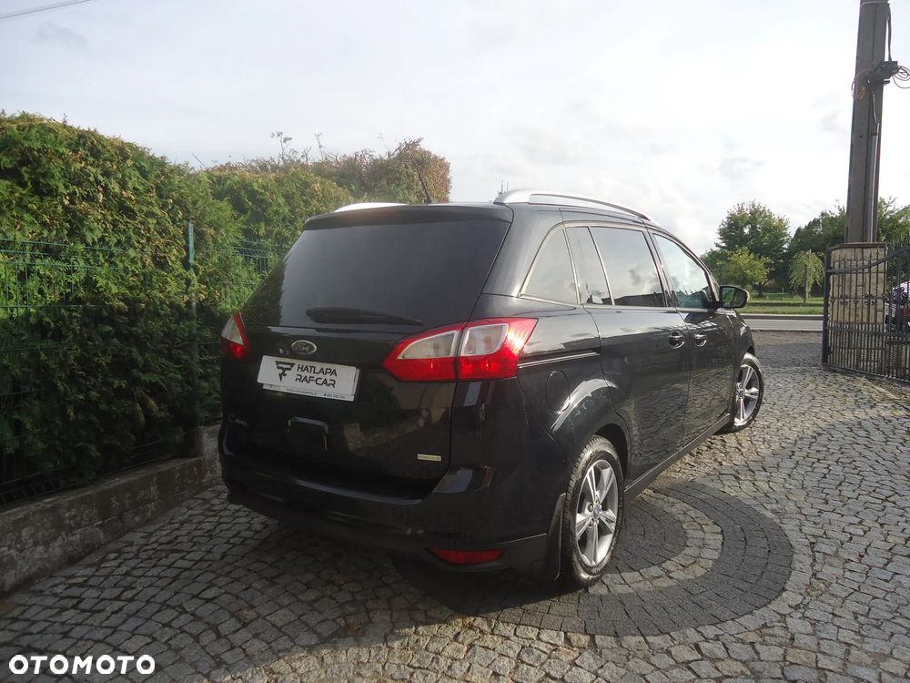 Ford Grand C-MAX 1.6 EcoBoost Titanium ASS - 5