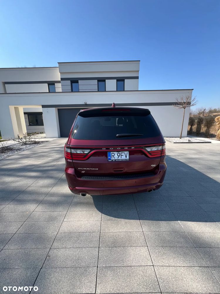 Dodge Durango 5.7 R/T - 10