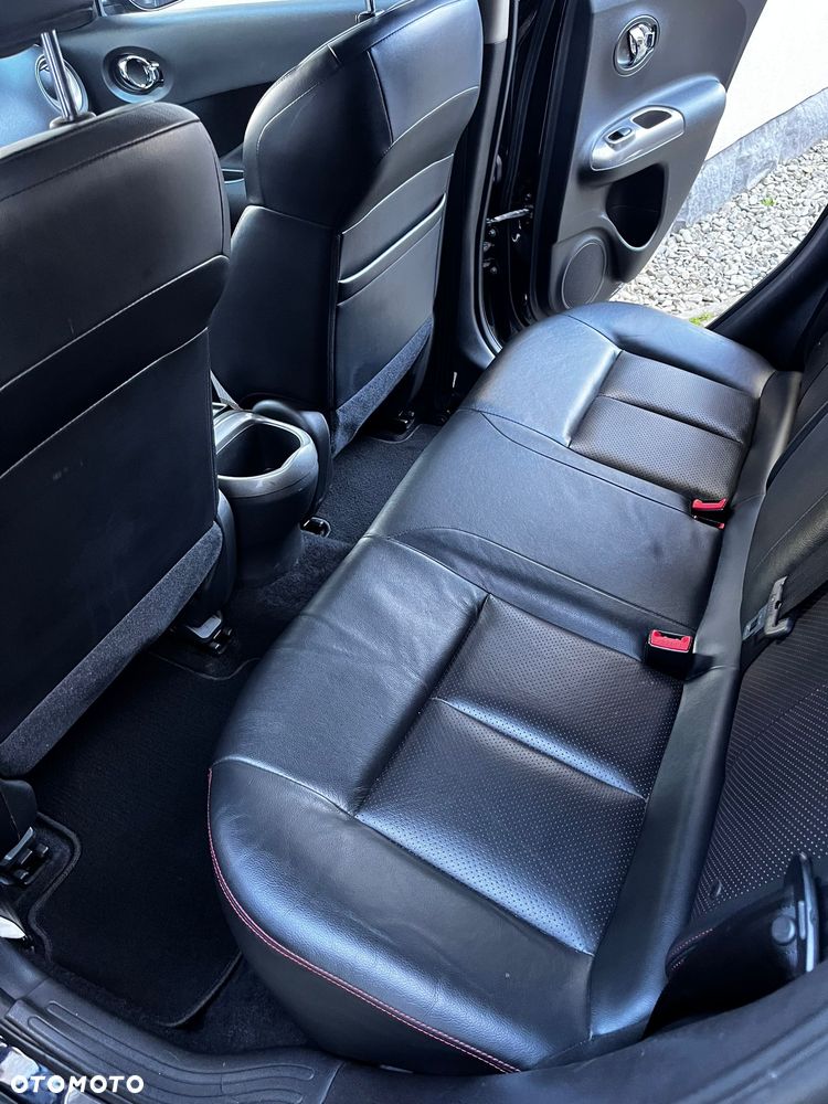 Nissan Juke 1.6 T Ministry of Sound 4x4 - 13