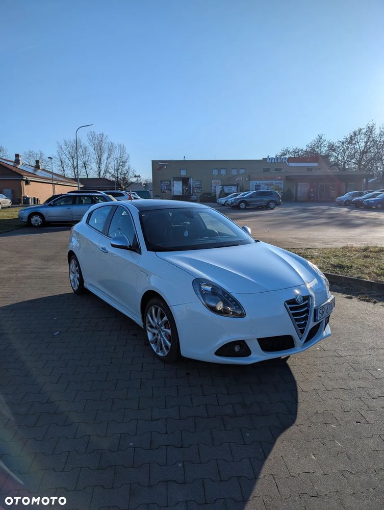 Alfa Romeo Giulietta 1.4 TB MultiAir Distinctive - 5