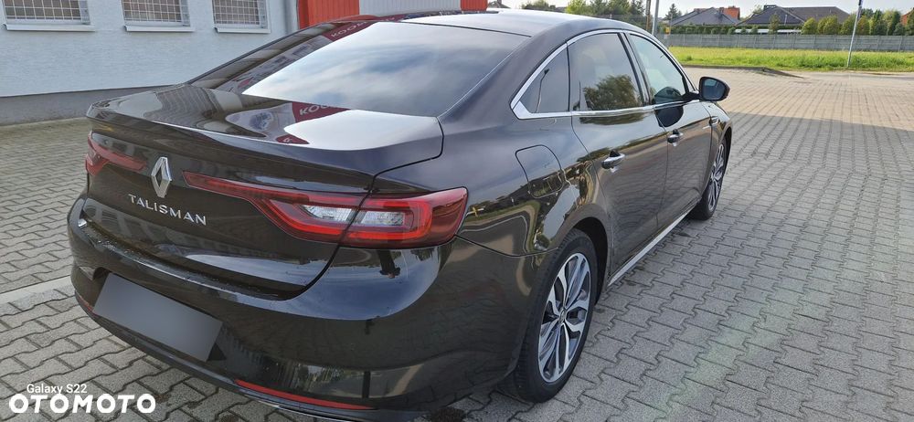 Renault Talisman 2018 photo 4