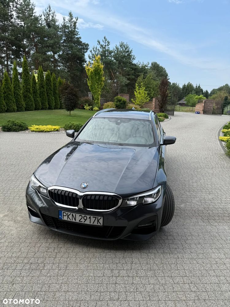 BMW Seria 3 320d M Sport Shadow sport - 8