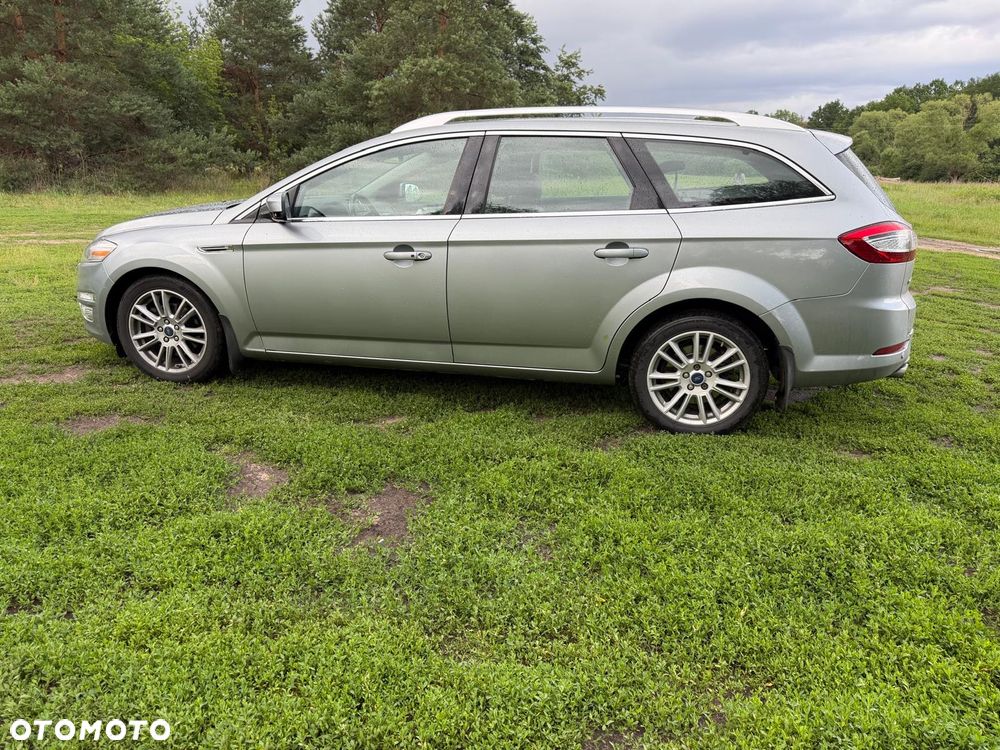Ford Mondeo 2.0 T Titanium MPS6 - 6