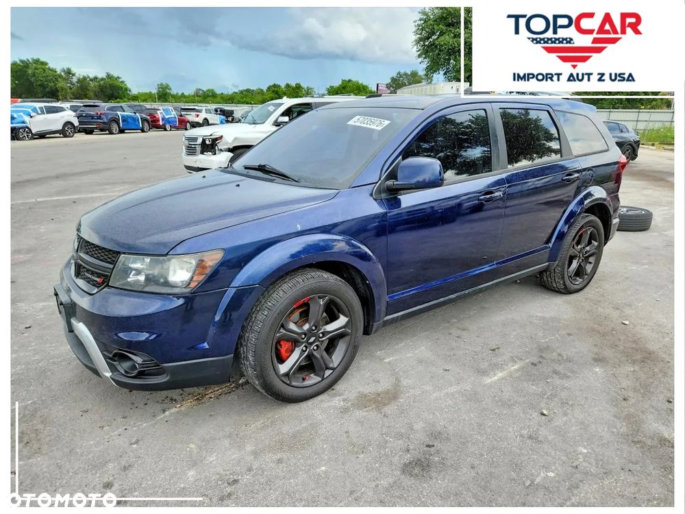 Dodge Journey - 1