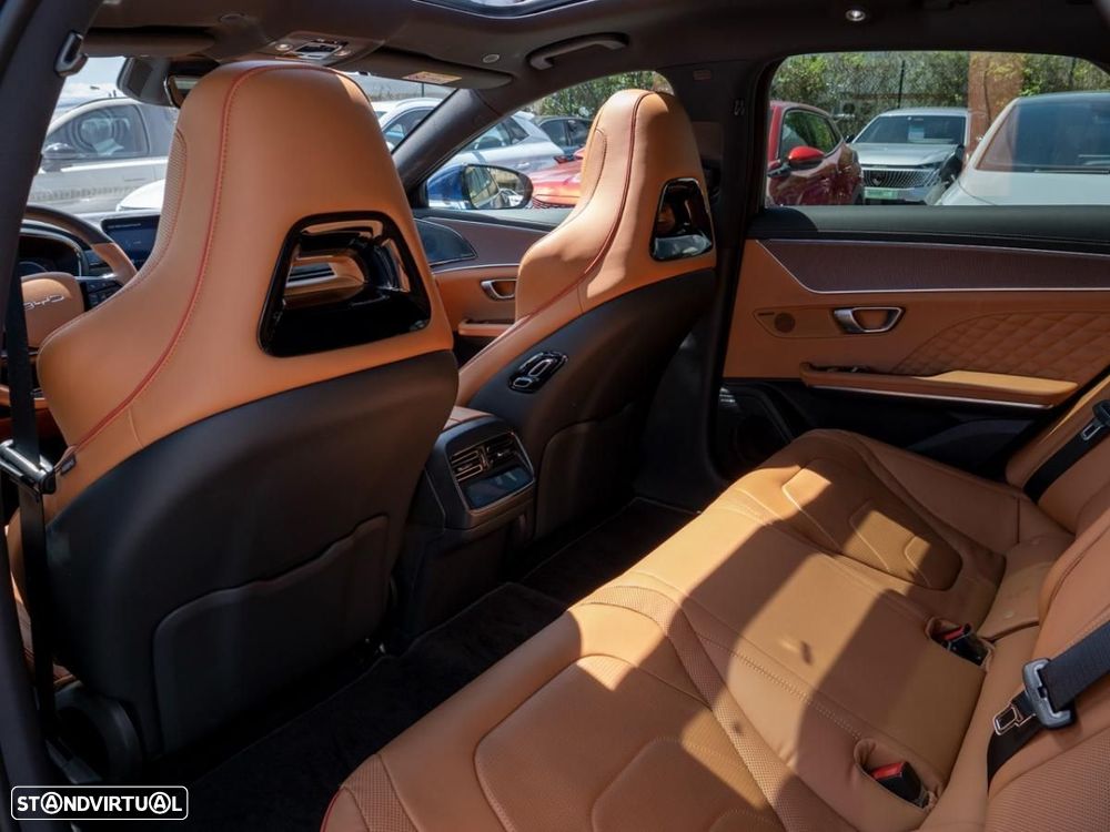 BYD Han 85.4 kWh AWD Executive - 25