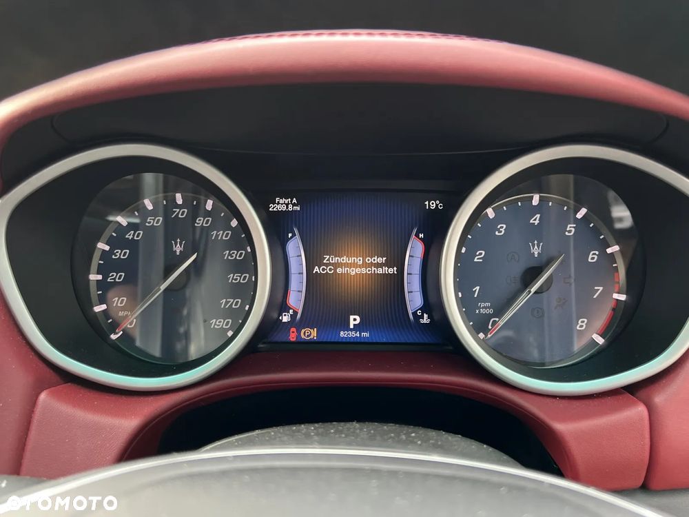 Silnik kompletny M156C Maserati Ghibli III Quattroporte VI Levante 3.0 V6 330KM 243kWprzebieg 131t/km - 3