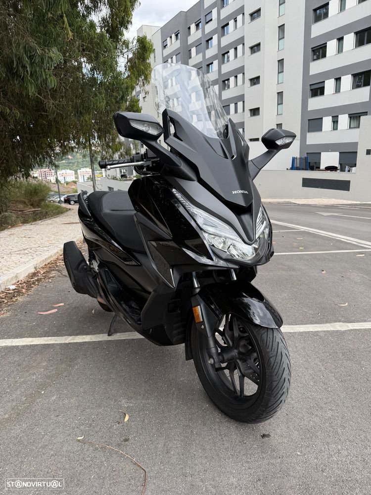 Honda Forza - Impecável - Garagem - 4