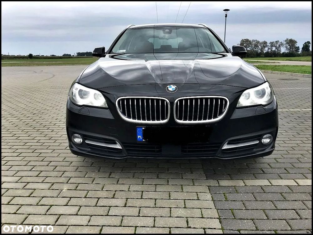 BMW Seria 5 520d - 3