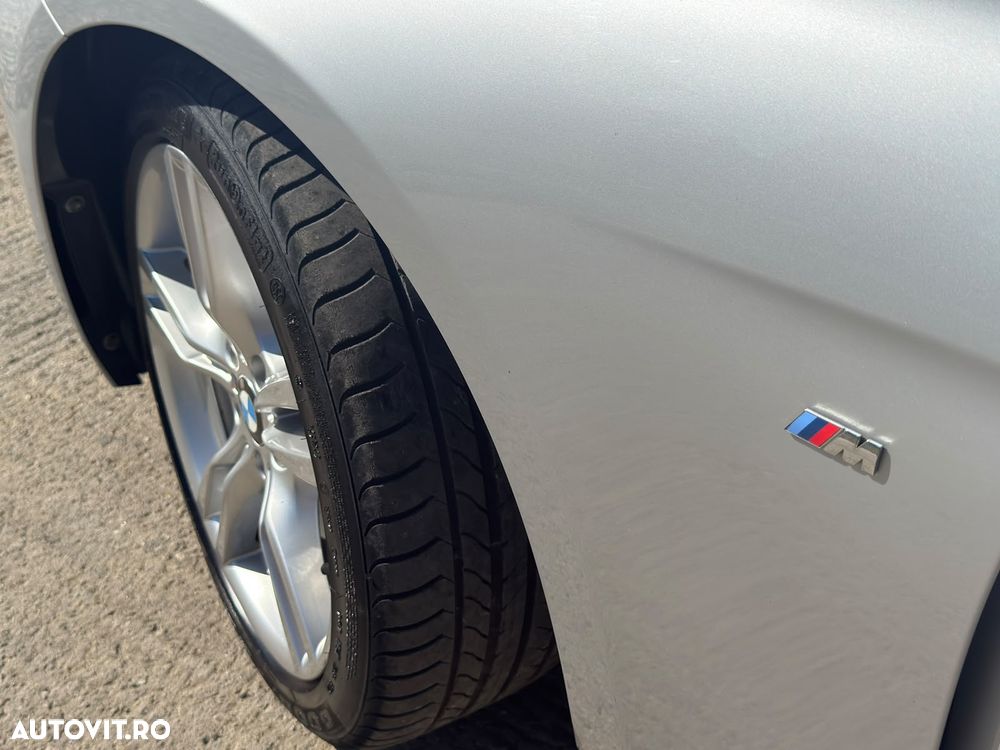BMW Seria 3 318i Aut. Edition M Sport Shadow - 35