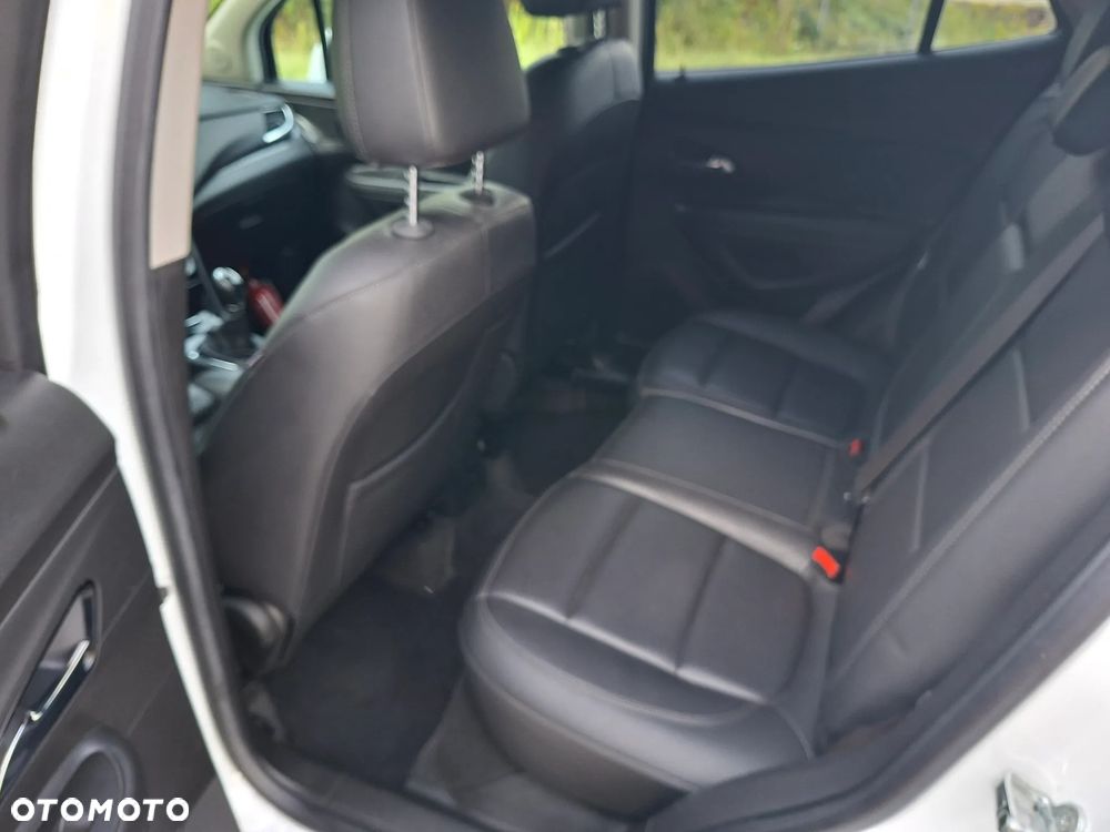 Opel Mokka X 1.4 (ecoFLEX) ECOTEC Start/Stop Innovation - 28