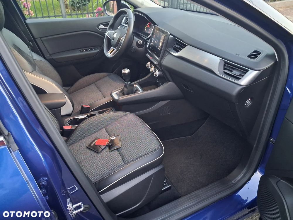 Renault Captur 1.3 TCe Intens - 8