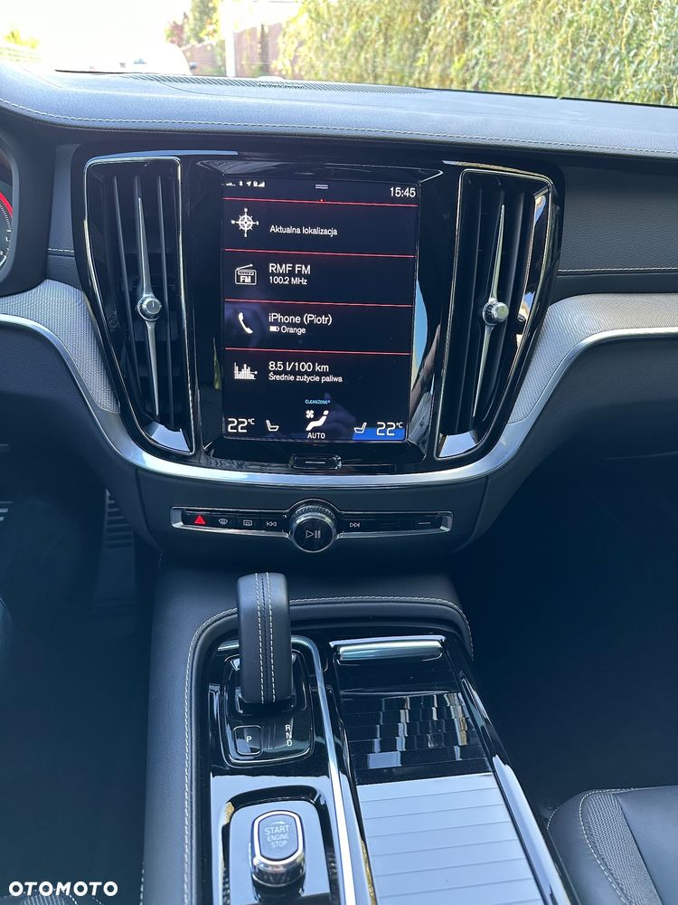 Volvo S60 T8 Recharge AWD Geartronic RDesign - 11