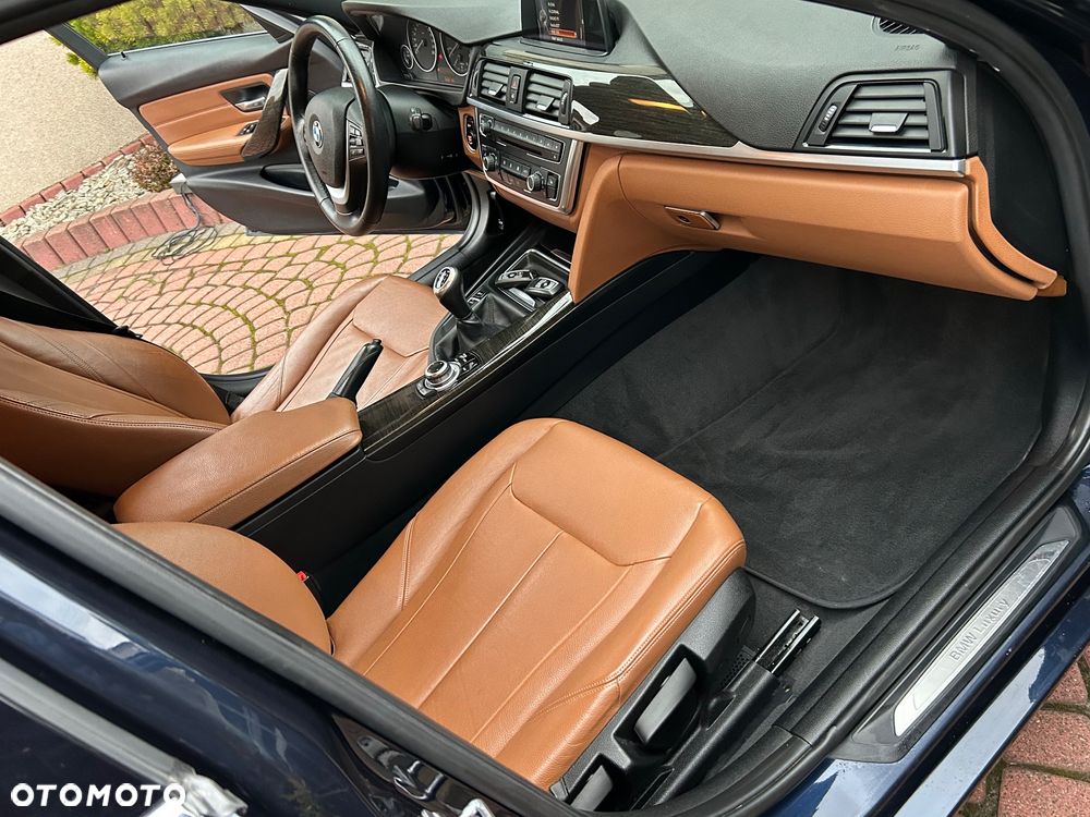 BMW Seria 3 318d Blue Performance Luxury Line - 30