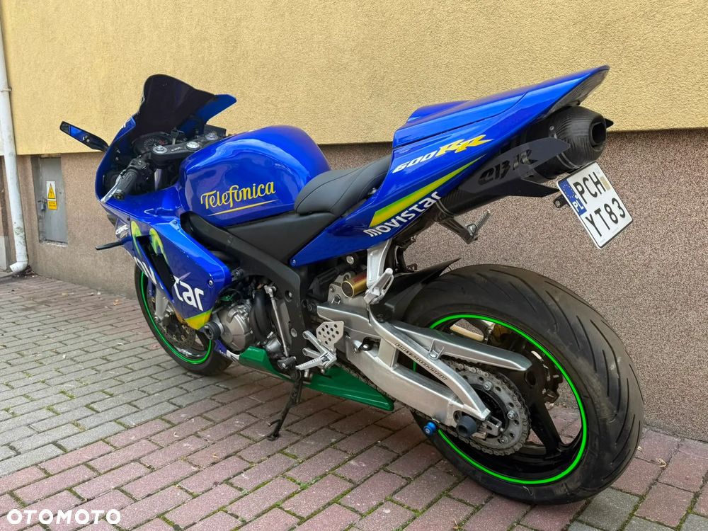 Honda CBR - 28