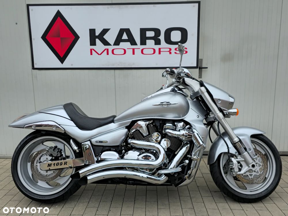 Suzuki Boulevard - 2