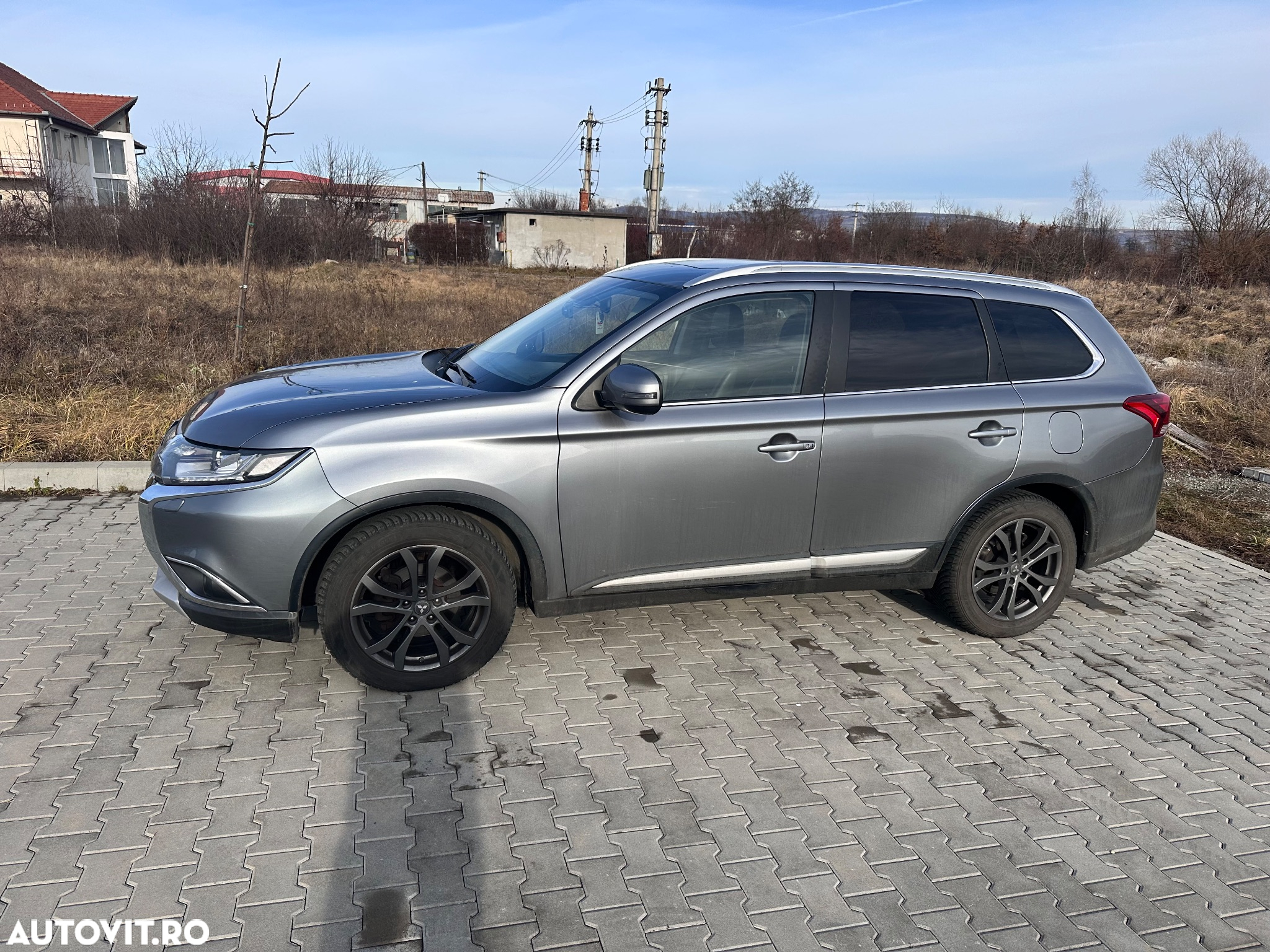 Mitsubishi Outlander 2.2 DI-D AWD A/T Instyle S62 - 6