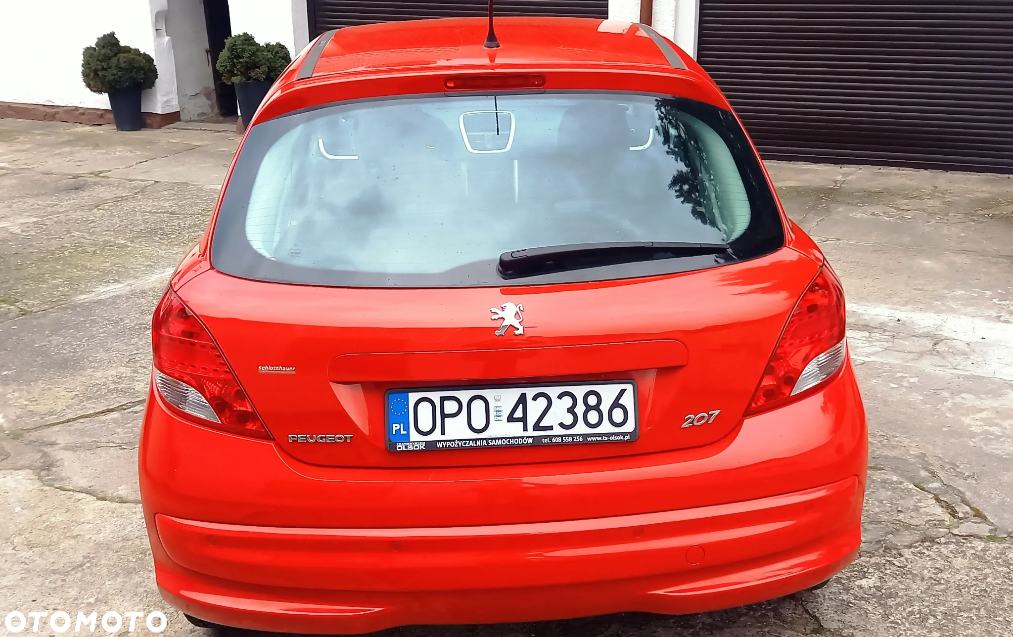 Peugeot 207 - 4