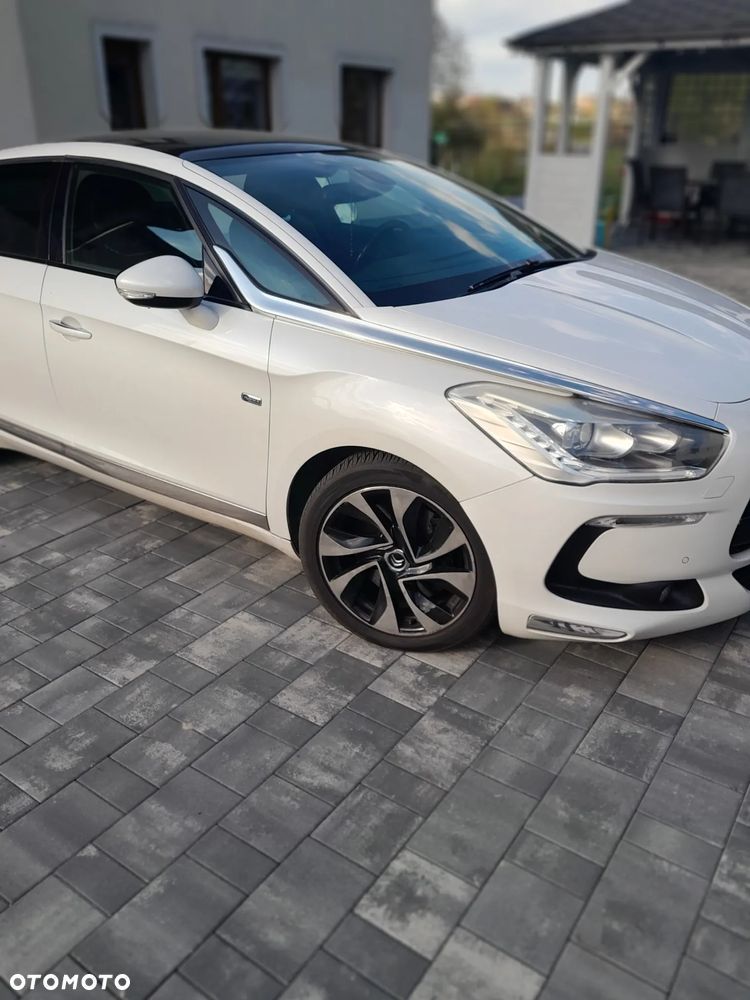 Citroën DS5 2.0 HDi Hybrid4 SportChic MCP - 7