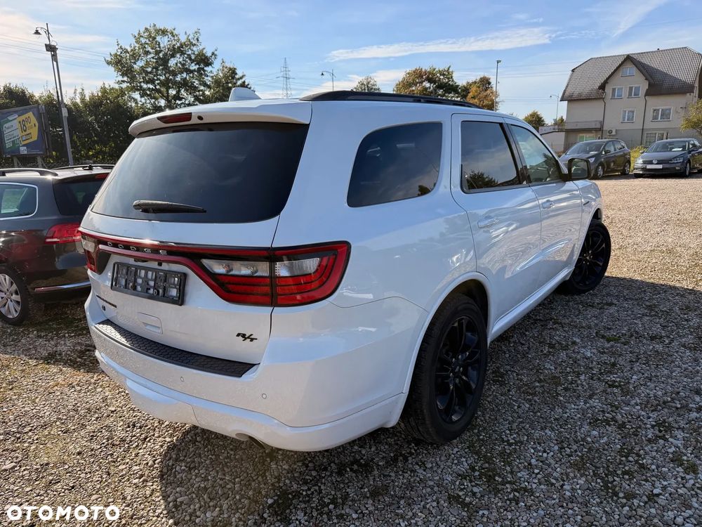 Dodge Durango - 11