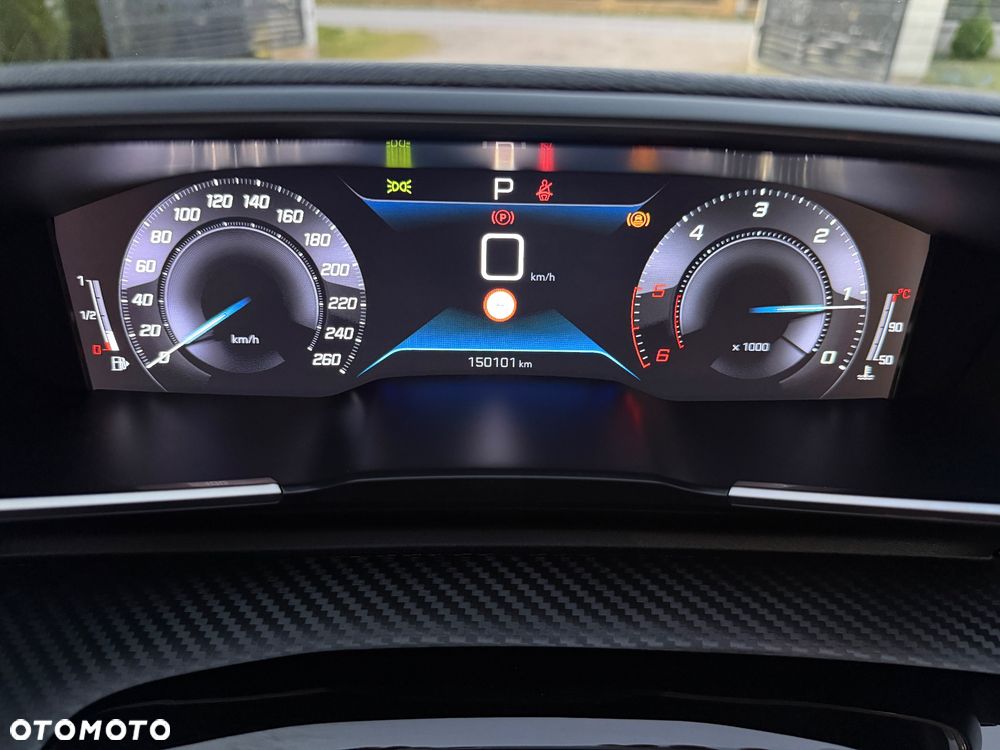 Peugeot 508 2.0 BlueHDi Allure S&S EAT8 - 30