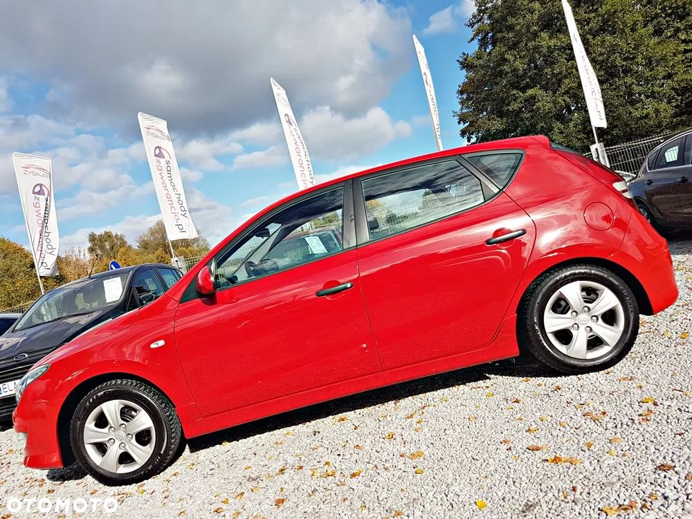 Hyundai I30 2010 photo 5