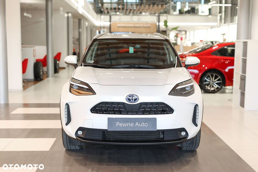 Toyota Yaris Cross - 2